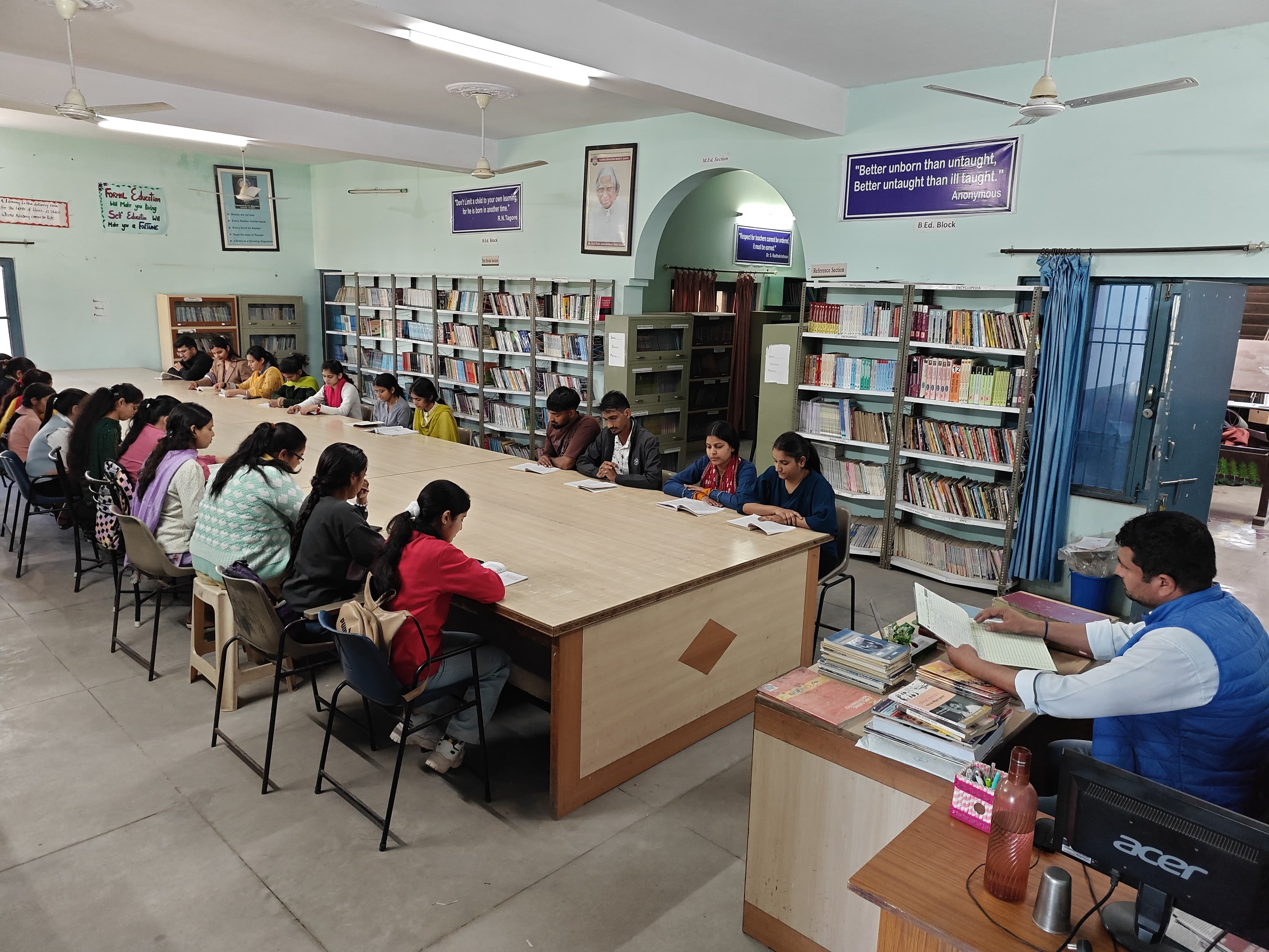 Library and Information Centre